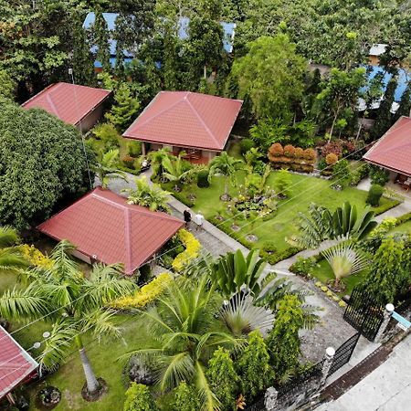 Mountain View Cottages Mambajao Exterior photo