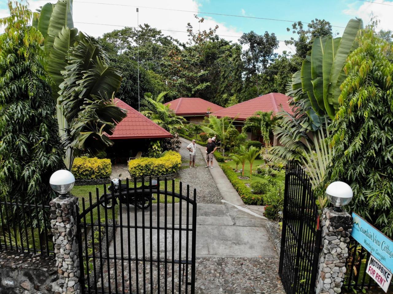 Mountain View Cottages Mambajao Exterior photo